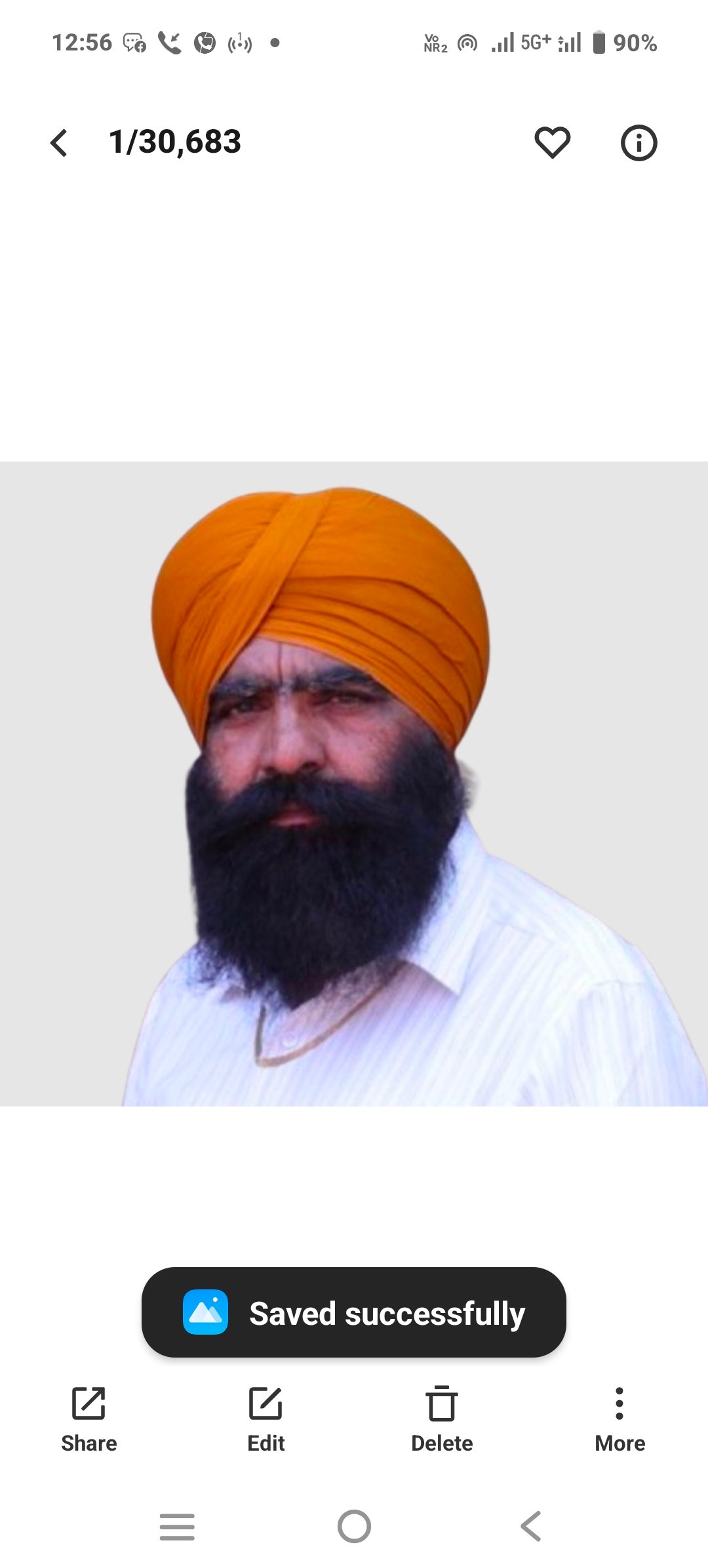 matrimonial image with a link